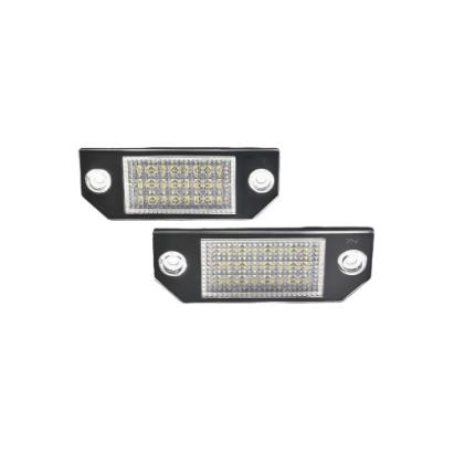 Lampa LED numar  compatibila  Volkswagen  Cod: 7440
