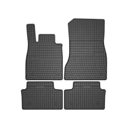 Covoare interior cauciuc El Toro compatibile BMW Seria 5 G60 Sedan 2023-> Cod: 412859 P50