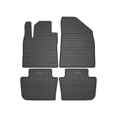 Covoare interior cauciuc El Toro compatibile MG 4 hatchback 2022-> Cod: 412880 P50