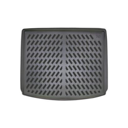 Tavita covor portbagaj premium TPE pentru Jeep Compass 2017+ baza portbagaj inalta