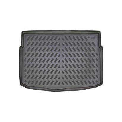 Tavita portbagaj premium TPE pentru Kia Stonic 2021+ (baza joasa), neagra