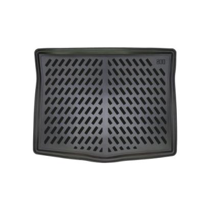 Covor portbagaj tip tavita premium TPE pentru Fiat 500X 2018+ (PBX-800)