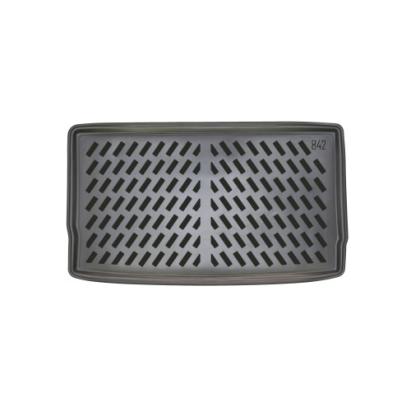 Tavita portbagaj premium TPE pentru Renault Zoe 2021+ cu bordura 5 cm (PBX-842)