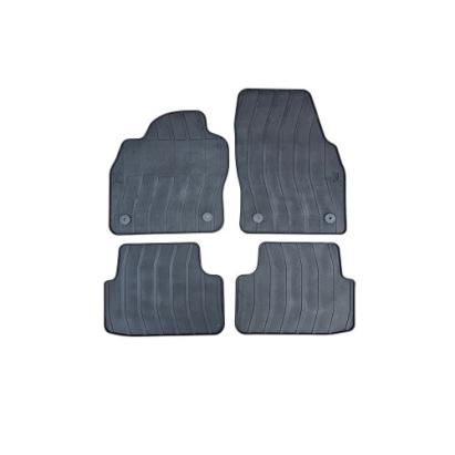 Covoare cauciuc compatibile Volkswagen Polo 2017-> Cod: KROM014