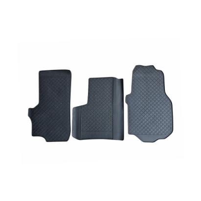 Covoare cauciuc compatibile Volkswagen Crafter 2018-> Cod: KROM119