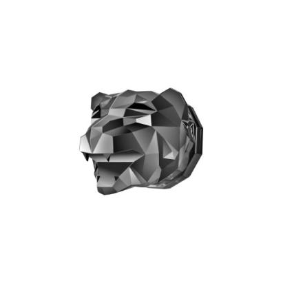 Odorizant auto LUX cu clips pentru grila ventilatie, design Pitbull, set cu aroma FST-3061