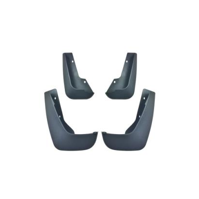 Set aparatori noroi cauciuc pentru Nissan Juke 2014-2019, fata si spate (4 buc)