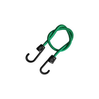 Chingă elastică pentru bagaje 120 cm cu cârlige rezistente, OEM (PPC120cm)