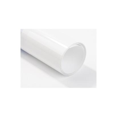 Folie PPF alb lucios pentru caroserie, autoregenerare si anti-bule 1m x 1,52m