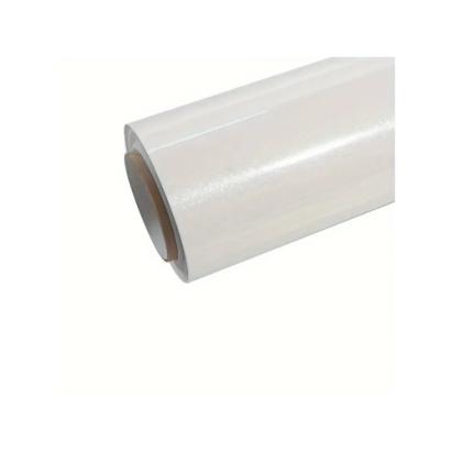 Folie PPF alb perlat pentru protectie caroserie, auto-regenerare, anti-bule 1m x 1.52m