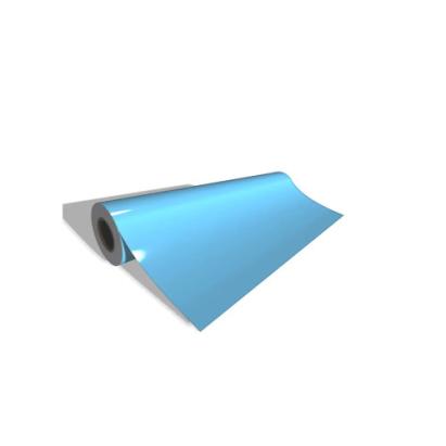 Folie PPF bleu marine pentru caroserie, auto-regenerare, anti-bule, 1 m x 1,52 m