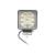 Proiector 9 LED-uri 10-60V 27W unghi de radiere 60 patrat Cod: BK69005