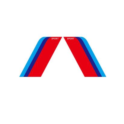 Abțibild Sports compatibil BMW pentru exterior și interior auto, 22 x 12 cm