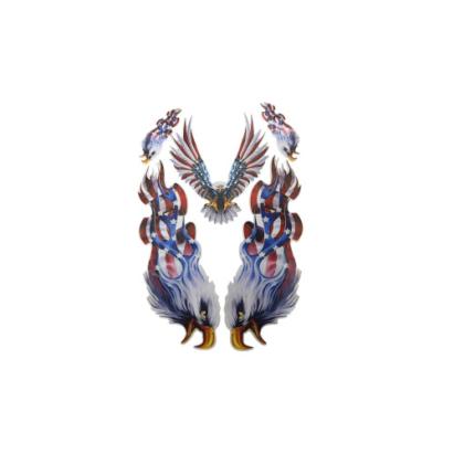 Abțibild auto Vultur decorativ pentru exterior și interior, 8 x 26 cm (18PKTZ-126)