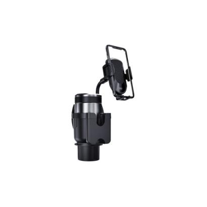 Suport auto universal 2 în 1 pentru pahar și telefon, reglabil, XO-C140