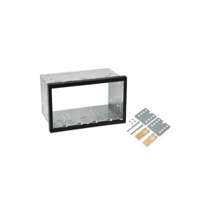 Rama adaptoare metal universala 2DIN 180mmx130mm Cod: CHS-180103-1