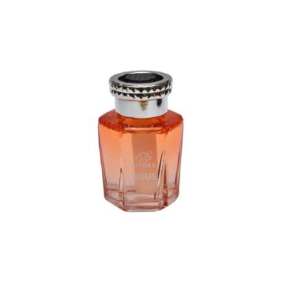 Odorizant auto lichid Luxury Sirius Sirius 130 ml, parfum premium pentru interior