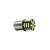 Set 2 becuri o faza T.N. BAU15S  21SMD 12V 300 lumen  lumina  alba   Cod: HH015