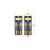 Set 2 becuri T10 6SMD 3030 Canbus 12V 400 lumen lumina alba  Cod: HH022