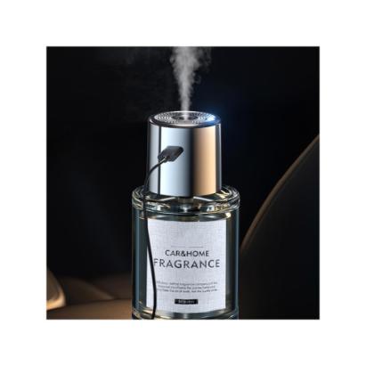 Difuzor uleiuri esențiale 160 ml, alimentare 5V, Car & Home (FS-3604)