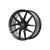 Set jante aliaj PDW 17x7.5 5x108 ET37, negru mat, CB 73.1 (20441775-31)