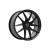 Set jante aliaj PDW 17x7.5 5x108 ET37, negru mat, CB 73.1 (20441775-31)