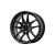 Set 4 jante aliaj PDW 19x8.5 5x115 ET35, negru lucios, model 95302F13 (NX)