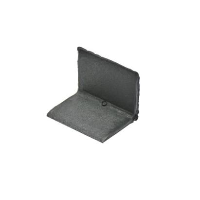 Colțar din plastic pentru protecție muchii la bandare PET/PP, 20 mm, DISFP28
