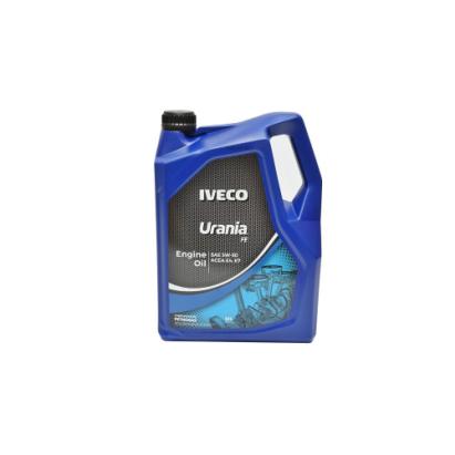 Ulei motor Urania FE 5W-30 pentru IVECO Daily Euro V, 5L (DISUL22)