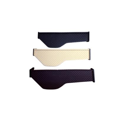 Masă de bord lungă din piele ecologică pentru DAF XF Euro 5/6, diverse culori