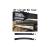 Husă universală protecție bară LED/proiector auto 22 inch (56 cm), neagră RAZ424