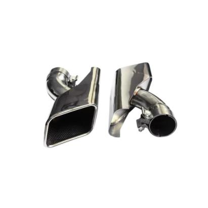 Ornament toba stanga si dreapta din otel inoxidabil 62mm, 305mm (RRTDV)