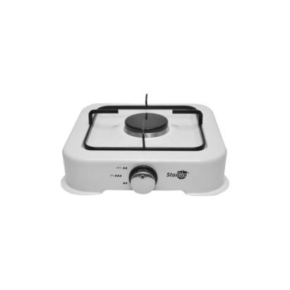 Plită pe gaz cu 1 arzător Starlux SG-6001, 2.2 kW, compactă (BK82120)