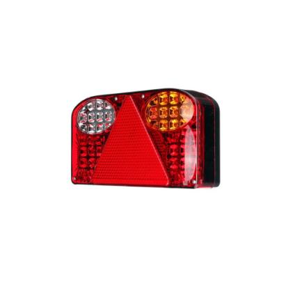 Lampă spate camion LED 12-24V, multifuncțională, montaj universal KX006-651