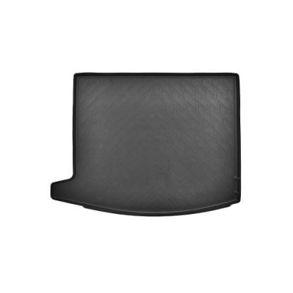 Covor portbagaj tip tavita pentru MG HS I Facelift (2020–2024), negru