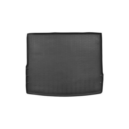 Covor portbagaj tip tavita pentru Volkswagen Tiguan III (2024+) negru, cu bordura 4,5 cm