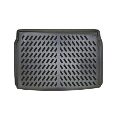 Tavita covor portbagaj premium TPE Peugeot 2008/2008-e 2019+, baza inalta