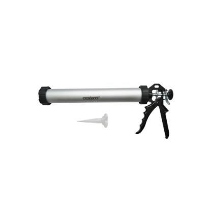 Pistol profesional aluminiu 380mm pentru silicon  Cod: DISPT70