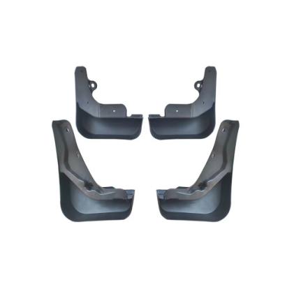 Set aparatori noroi din cauciuc pentru Audi Q3 S-Line 2019+ (fata/spate)