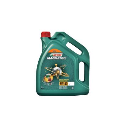 Ulei motor Castrol Magnatec Diesel 5W-40 C3, full sintetic, 5 litri