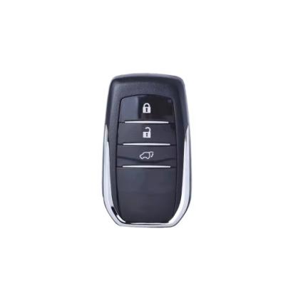 Carcasa telecomanda compatibila Toyota / Lexus , cu lamela, Cod: 4063-3