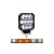 Proiector lampa lucru LED  galben Cod: NS-06Y-DRL