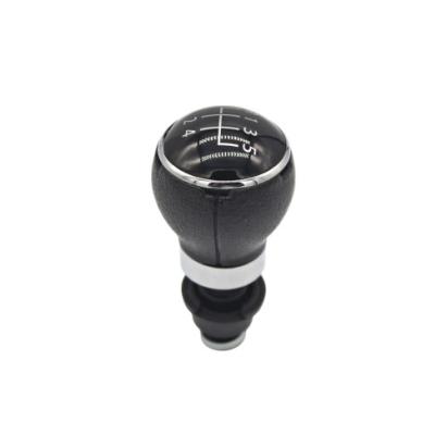 Maner schimbator viteze VW Passat B6 (2005–2012) 5 trepte, negru, SC-29