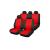 Set huse scaune auto universale din material textil, 8 piese, cod 8060B2