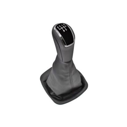 Manson schimbator cu maner pentru VW/Skoda Fabia, 5 trepte, negru (SC-22)