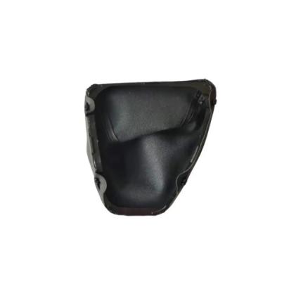 Manson schimbator viteze BMW Seria 3 E90/E92/E93, imitatie piele, negru (SC-66)