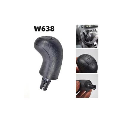 Maner schimbator 5 viteze pentru Mercedes Vito W638 (1996–2003), negru