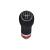 Maner schimbator auto din plastic compatibil Audi A3, A4, A5  cu 2 adaptoare pentru 5 si 6 viteze Cod: SC-105
