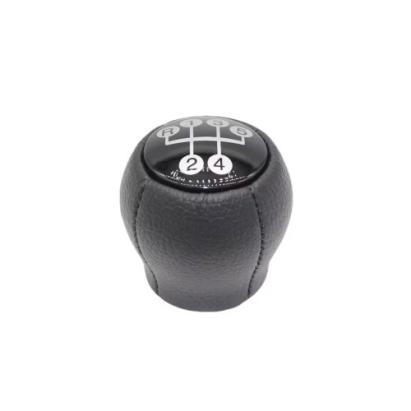 Maner schimbator viteze Opel Astra G 1998–2009, 5 trepte, negru (SC-119)