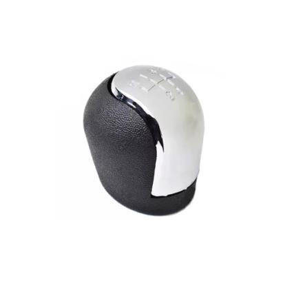 Mâner schimbător viteze din plastic pentru Opel Vectra C, 5/6 trepte, cu 3 adaptoare (SC-122)